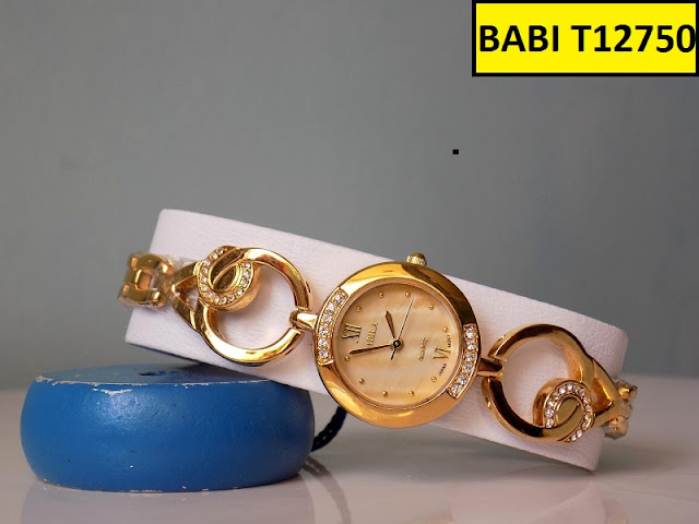Đồng hồ nữ Babila T12750