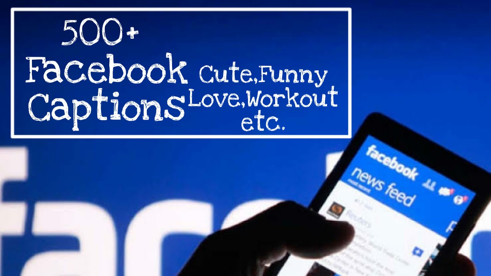 100+ FB captions & quotes for your Profile , Cover photos | Funny ,Cute