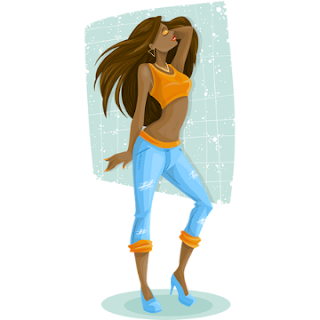 anime girl pfp