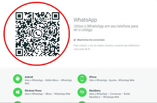 Como usar o zap zap pelo notebook