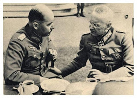 Franz Halder with Field Marshal Wilhelm List worldwartwo.filminspector.com