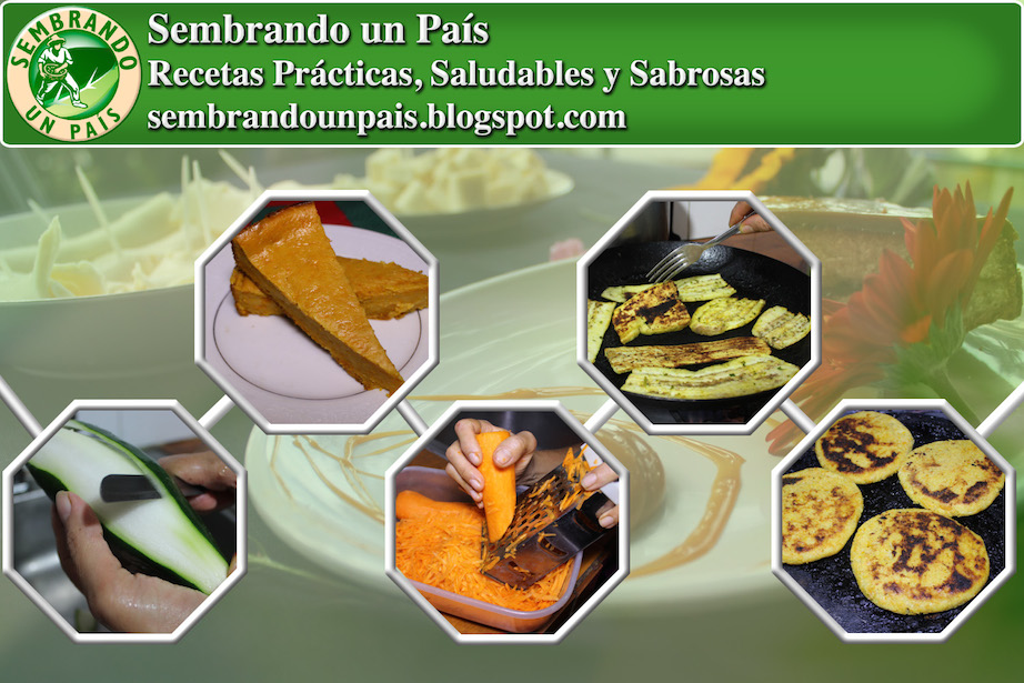 Recetas saludables