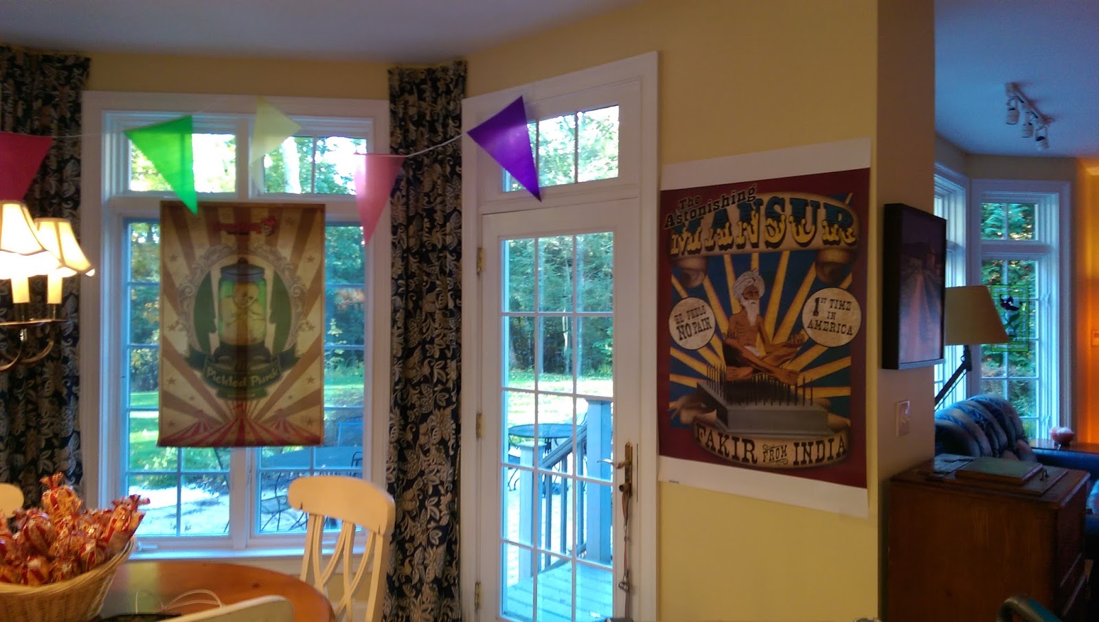 Holloways Appliance Center Holloway's Sideshow Carnival Party