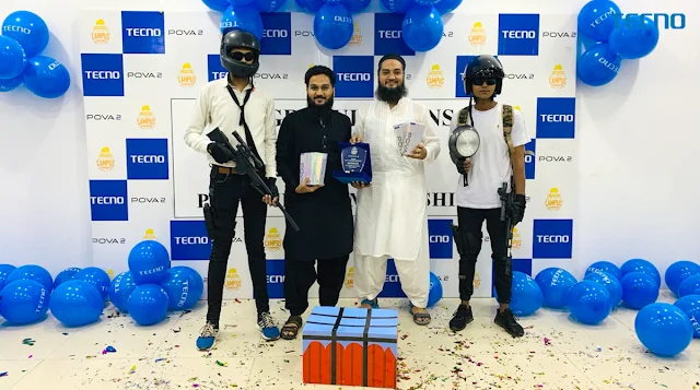 TECNO – PUBG Marketing Dealer’s Championship comes to an end