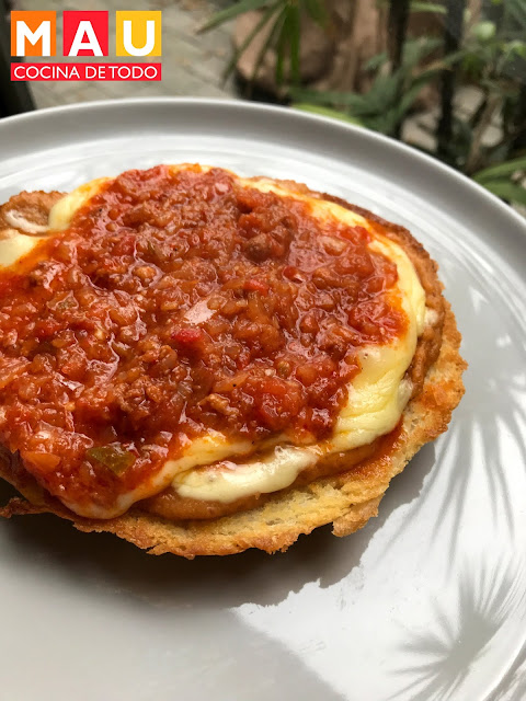 mau cocina de todo salsa de chorizo receta