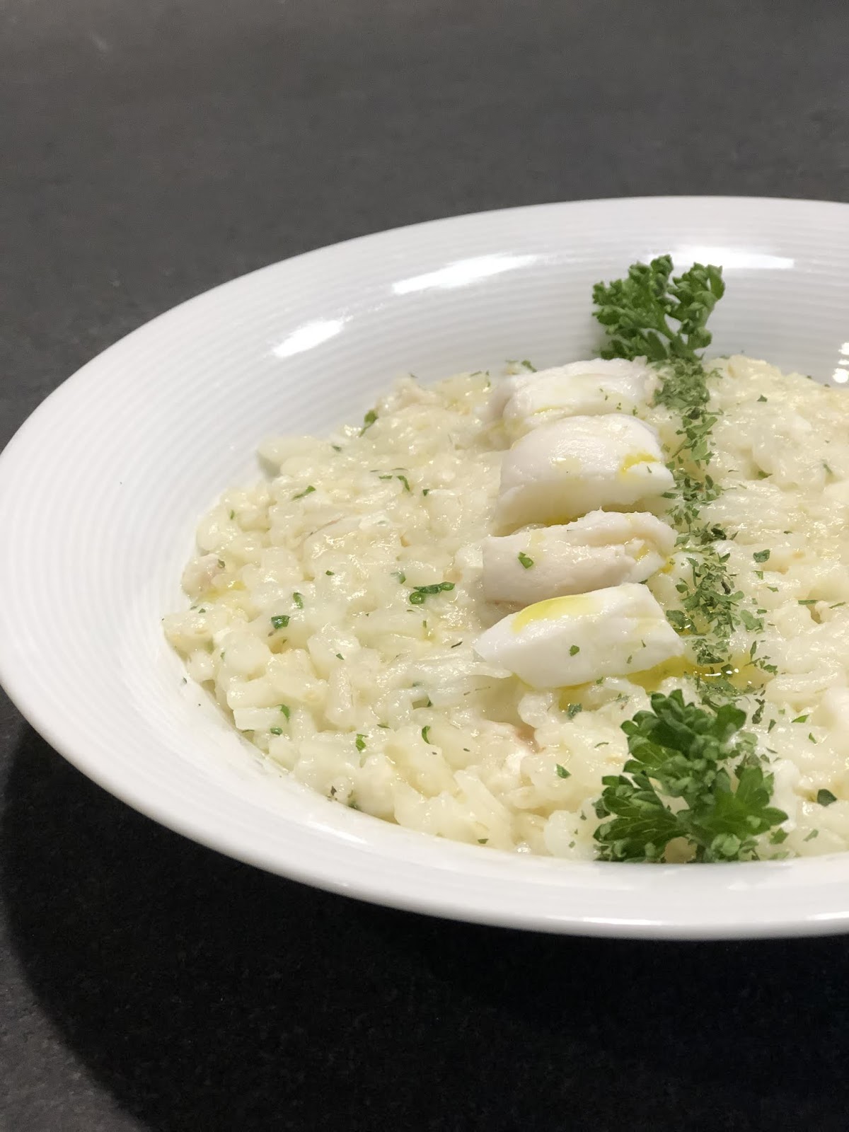 IL RISOTTO E LA RANA