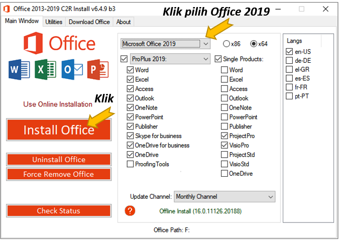 cara instal microsoft visio cara instal microsoft visio