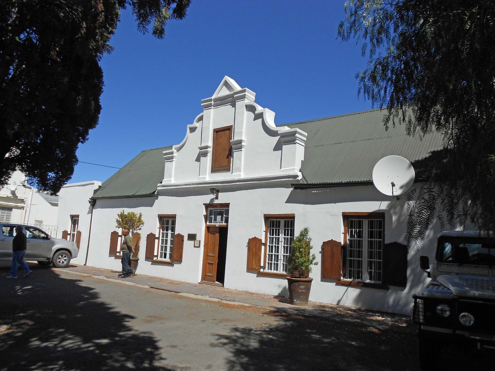 Beaufort West Walk
