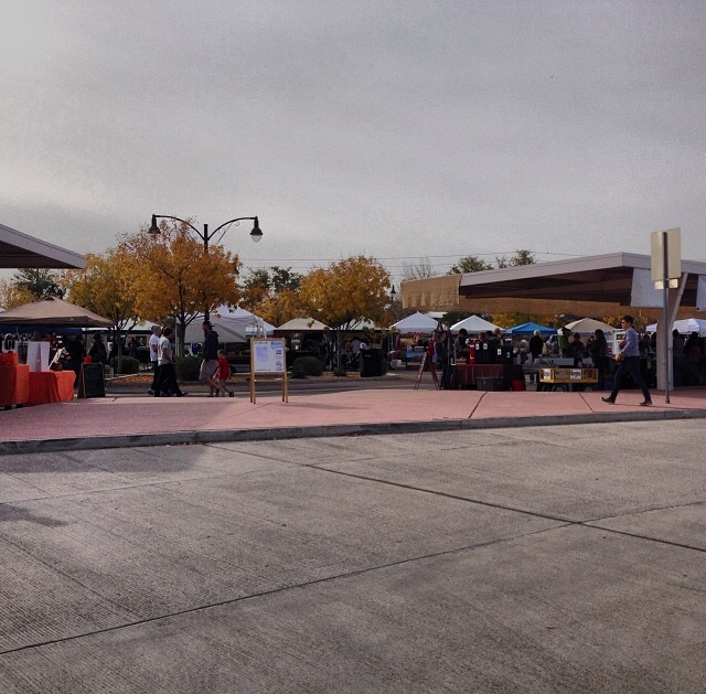 Dishing It Out The Gilbert Farmers Market
