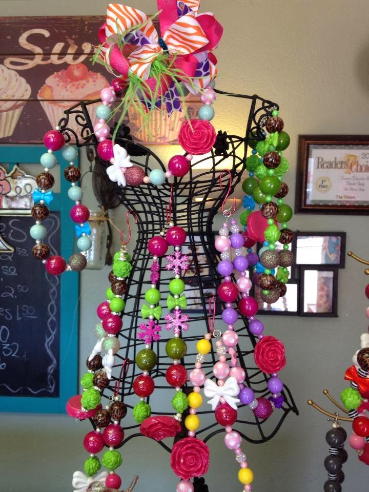 Holiday Boutique, A Taste of Fabulous The Flower Shop in Pryor