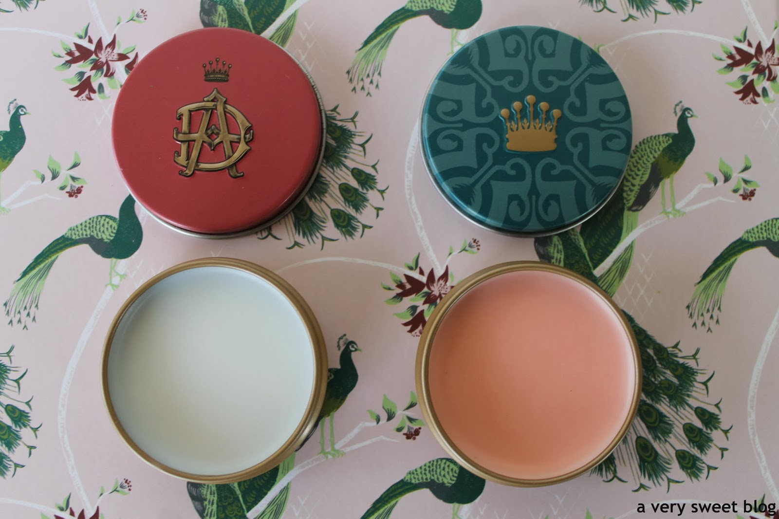 Downton Abbey Beauty Review & Giveaway | A Very Sweet Blog
