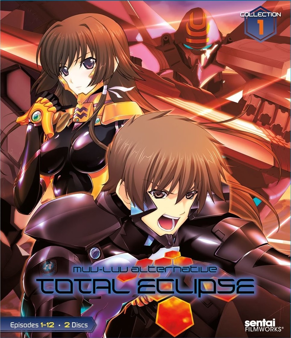Anime and Manga Fans!: "Muv Luv Alternative: Total Eclipse"