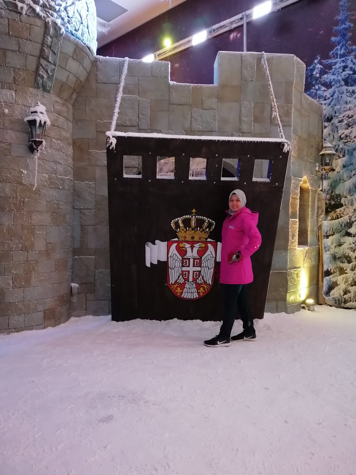 Genting Snoworld