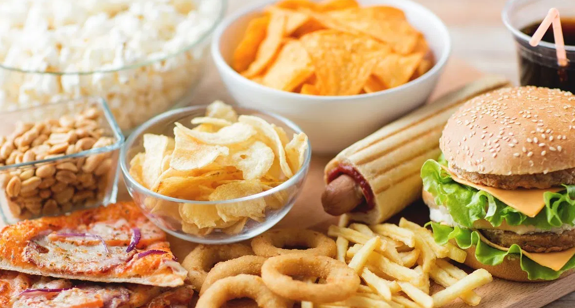 Top 10 Unhealthy Foods You Probably Eat Every Day.