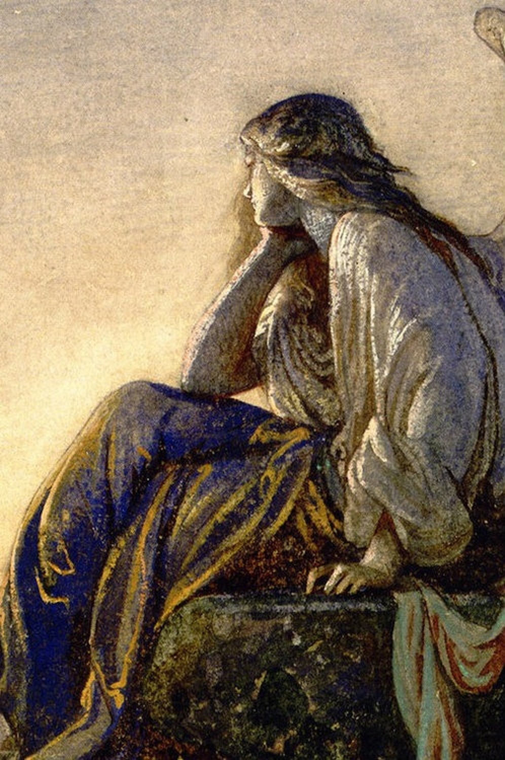 Alexandre Cabanel Academic painter Tutt'Art Pittura