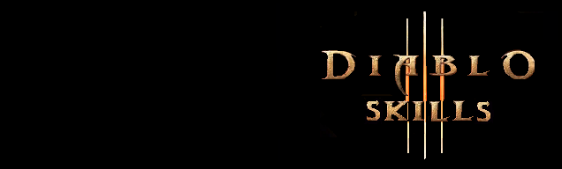 Diablo 3 Skills