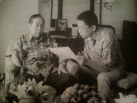 Prof. Kato, Indosianis yang Cinta Indonesia dan Kagum pada Gus Dur