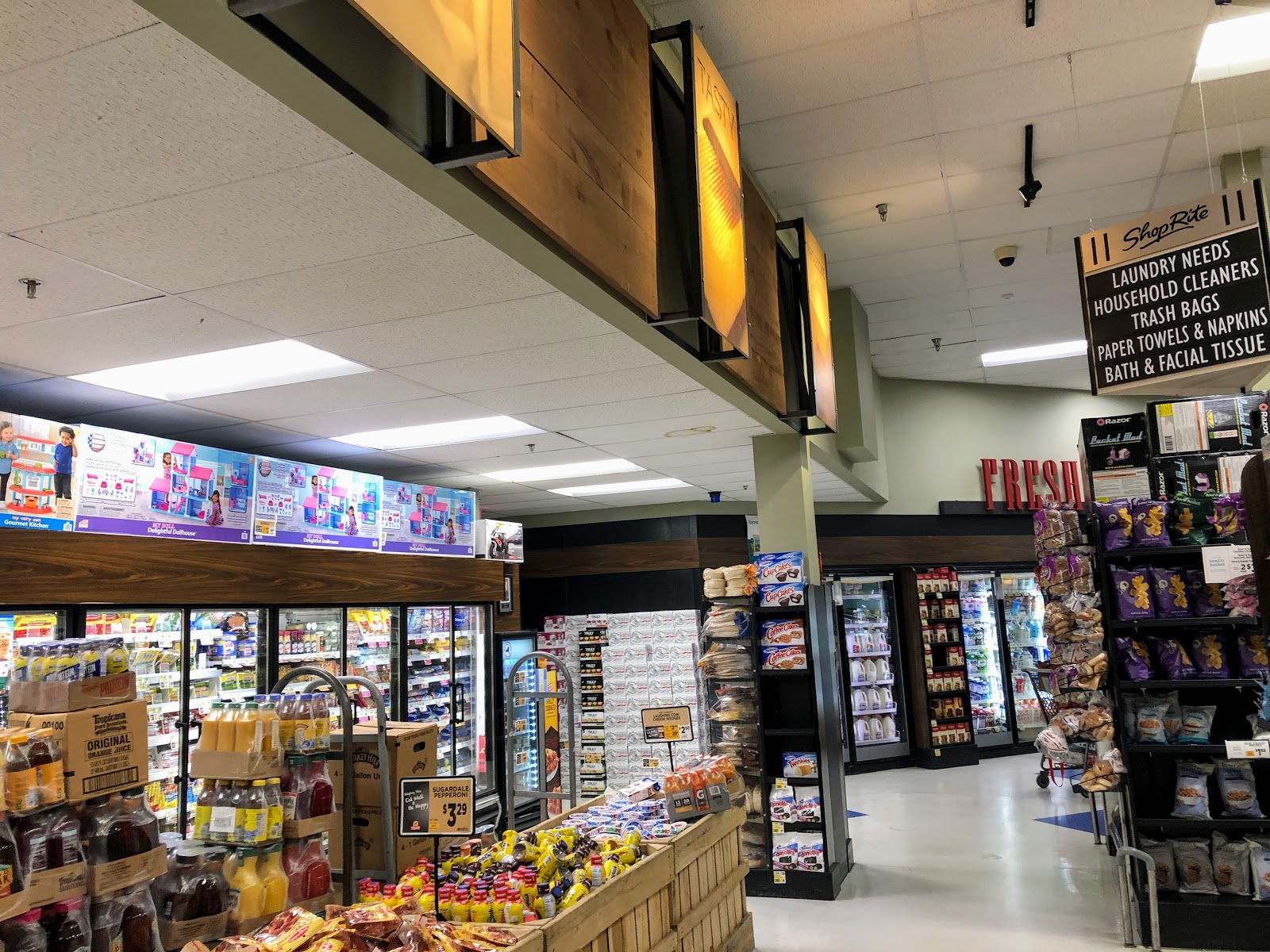 TOUR ShopRite Thornwood, NY