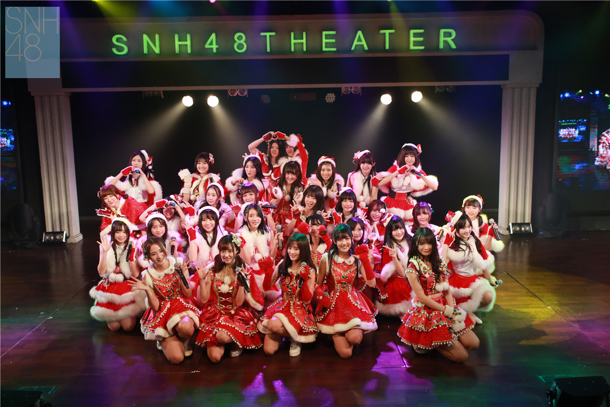 上海SNH48チームX特別公演『皮一下』でSNH48がGNZ48並みに吹っ切れた？ | snh48.me