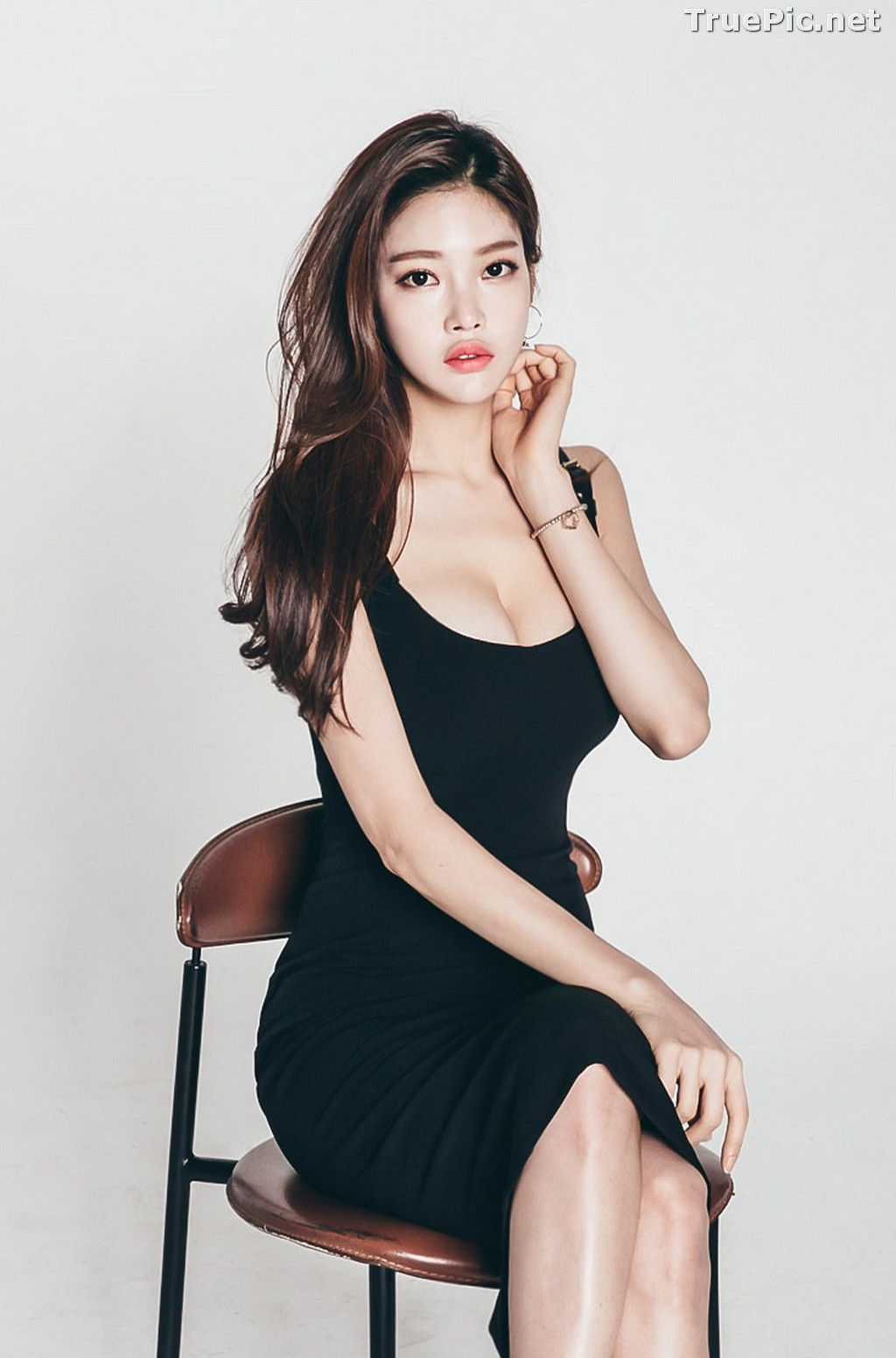 Image Korean Beautiful Model – Park Jung Yoon – Fashion Photography #10 - TruePic.net - Picture-36