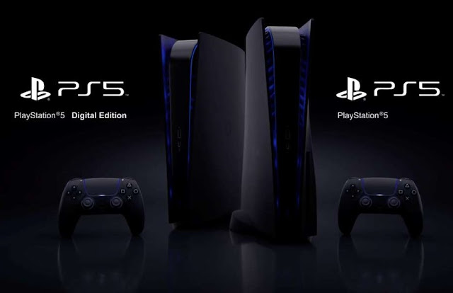  سوني تخطط لتصنيع 10 مليون PS5 حتى نهاية 2020 | playstation 5 
