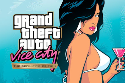 Grand Theft Auto : Vice City - The Definitive Edition [PC Game Download]