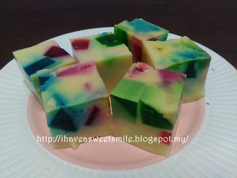 Agar Agar Cermin Berkastard Mobile