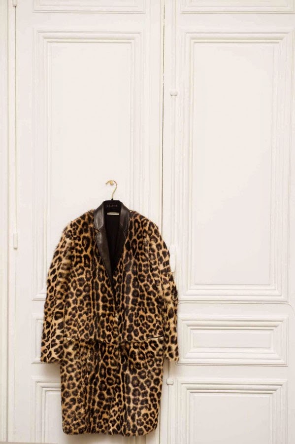 Interiors : at home with Aurélie Bidermann, Paris by Cool Chic Style Fashion