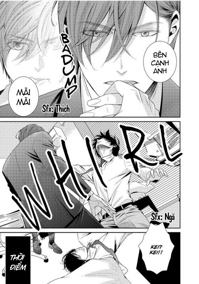 Đọc truyện Full Hajimari wa Sayonara - Chapter 3