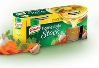 knorr's homestyle chicken stock