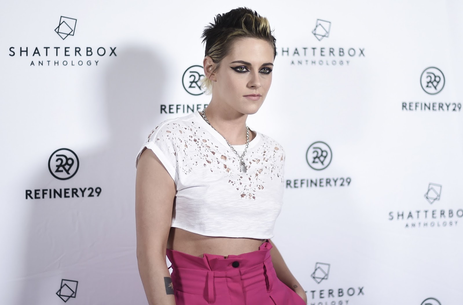 Team Kristen Site: Quotes from the 'Come Swim' screening at the LA