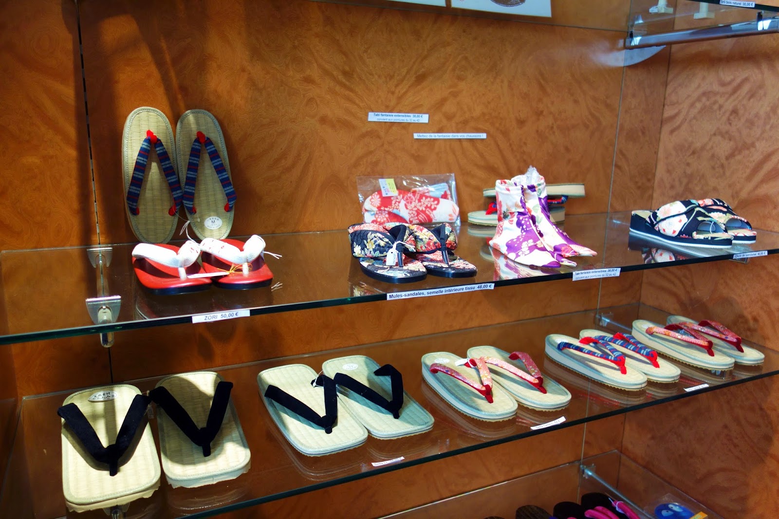 Nos Adresses Cool Japan, boutique d