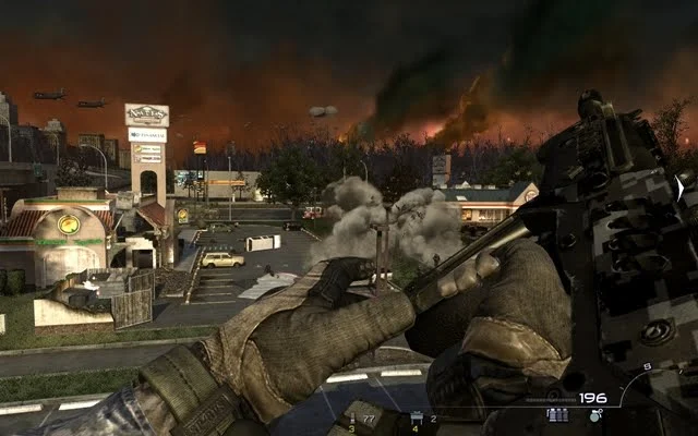 Call of Duty Modern Warfare 2 Call of Duty Modern Warfare 2