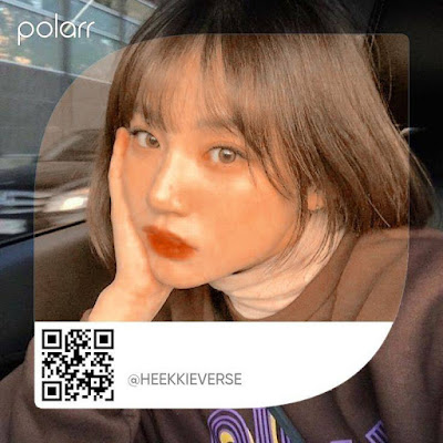 Kumpulan Barcode QR Polarr 90s Aesthetic Kumpulan Barcode QR Polarr 90s Aesthetic
