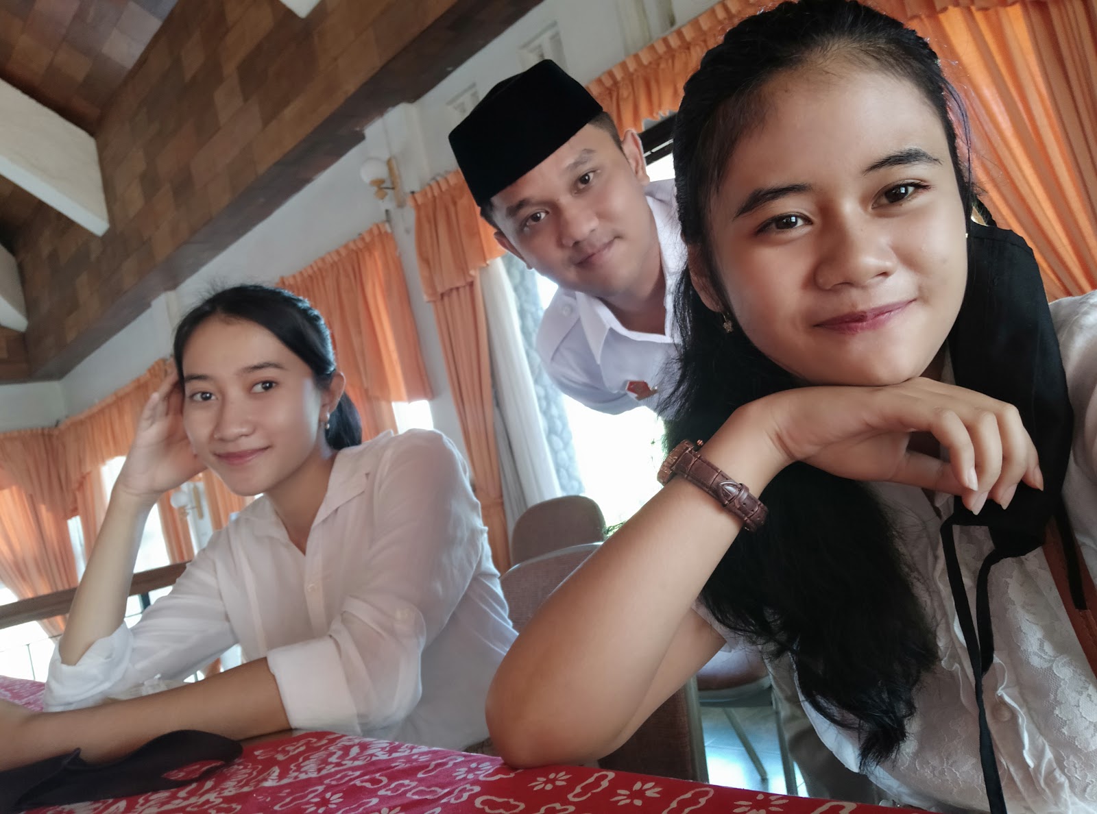 Ninda Anjelia Winanti
Kartika Meyla Sari

Perempuan Indonesia Raya (PIRA) - Partai Gerindra Ambarawa