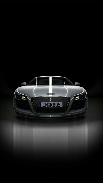 audi iphone wallpaper