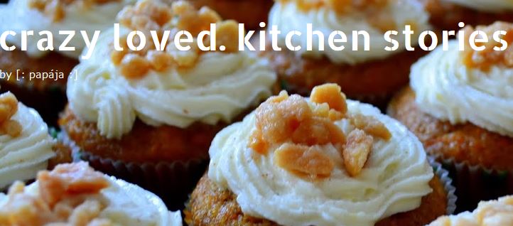 Můj hlavní blog - crazyloved.kitchen stories