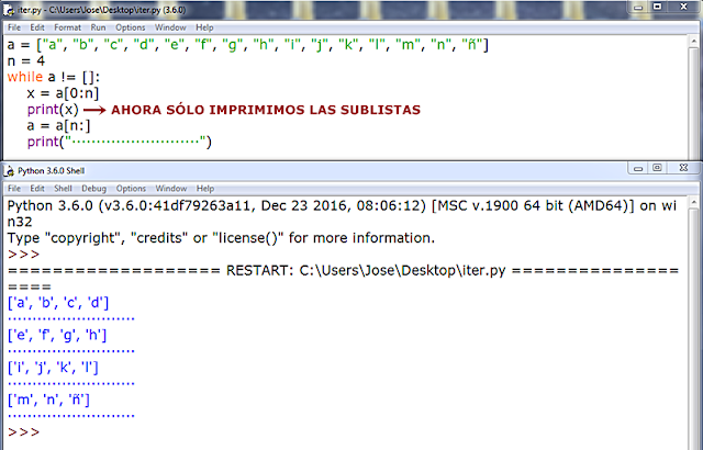 APRENDER A PROGRAMAR CON PYTHON: PEQUEÑOS CÓDIGOS ÚTILES