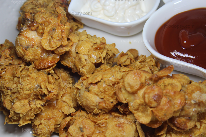 Extra Crispy Chicken Bites Oven Fried