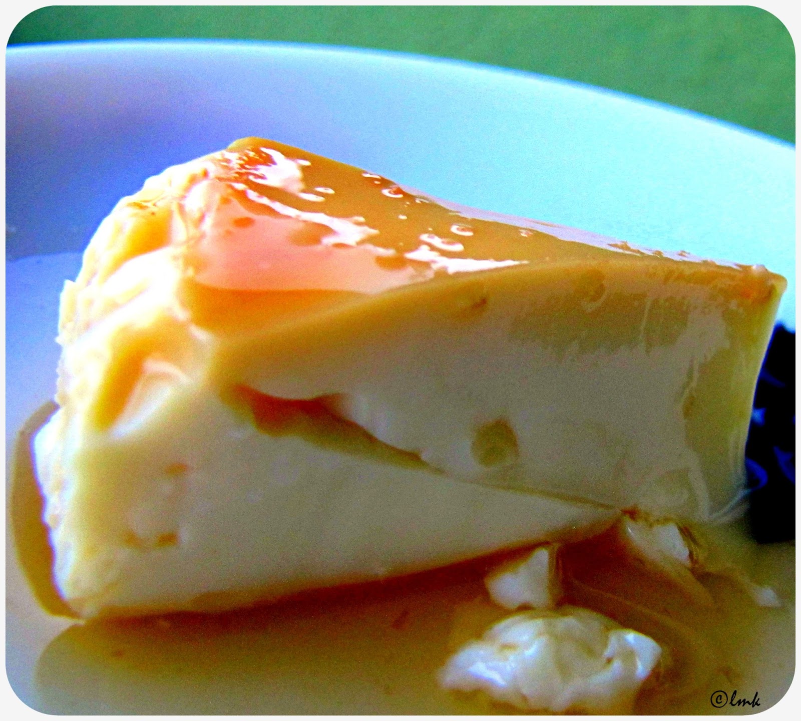 Dessert Pressure Cooker Custard Caramel Sauce Caramel Custard