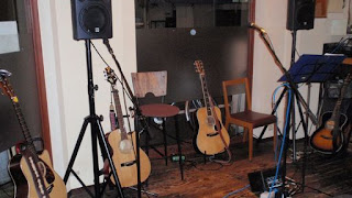 2011.9.10 coffee yuru-rira ライブレポ