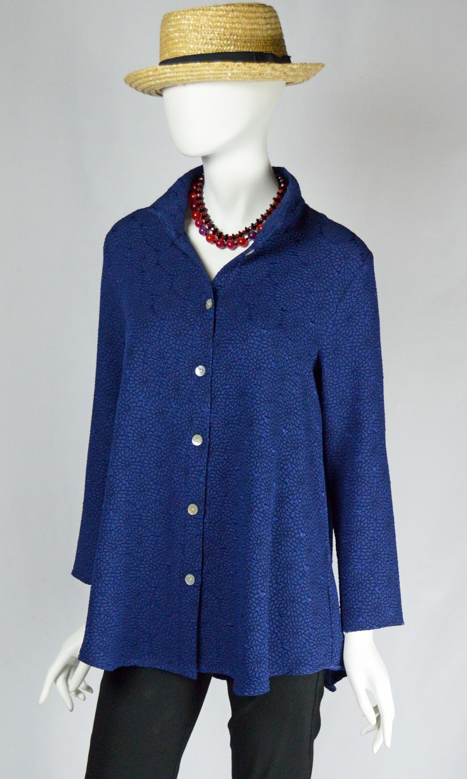 sandylew says... new from christopher calvin!