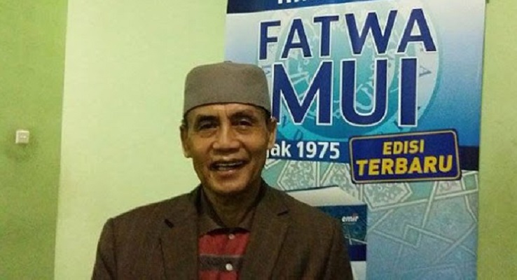 Anggota Dewan Pakar ICMI, Anton Tabah
