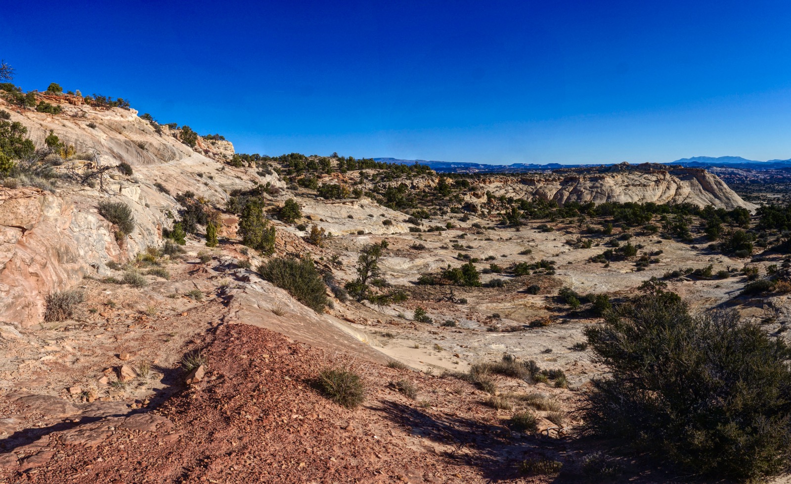 Earthline The American West Cream Cellar Road and Escalante Natural