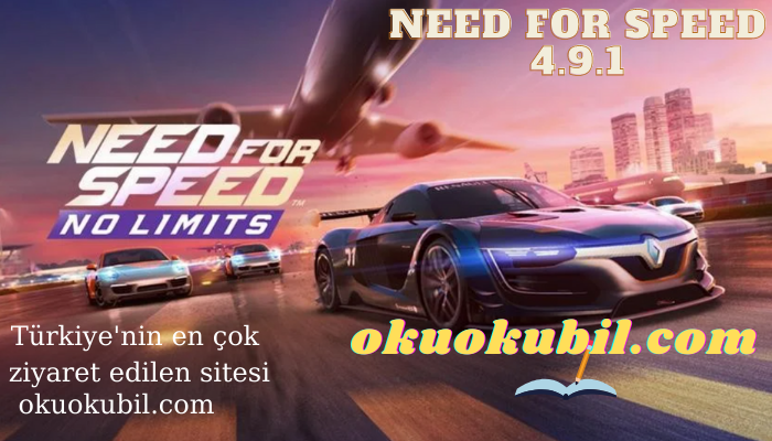 Need for Speed: 4.9.1 Hız Limiti Yok Hileli Apk + Mod İndir Aralık