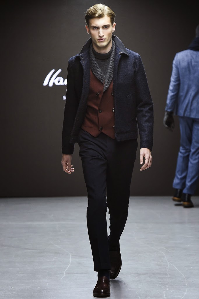 London Collections: Men. hardy Amies FW 15/16 #LCMAW15 menswear | COOL ...