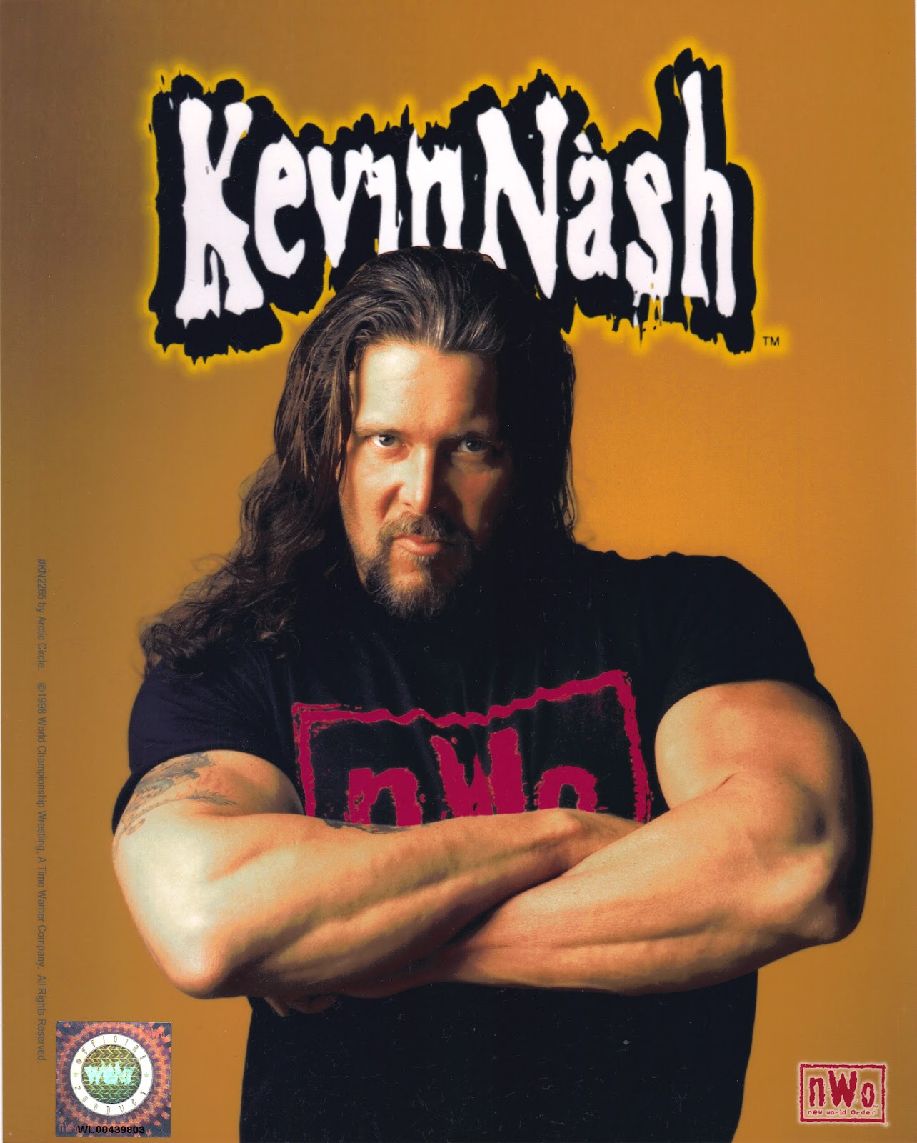 WWE WALLPAPERS: Kevin nash | Kevin nash wallpapers | Kevin nash