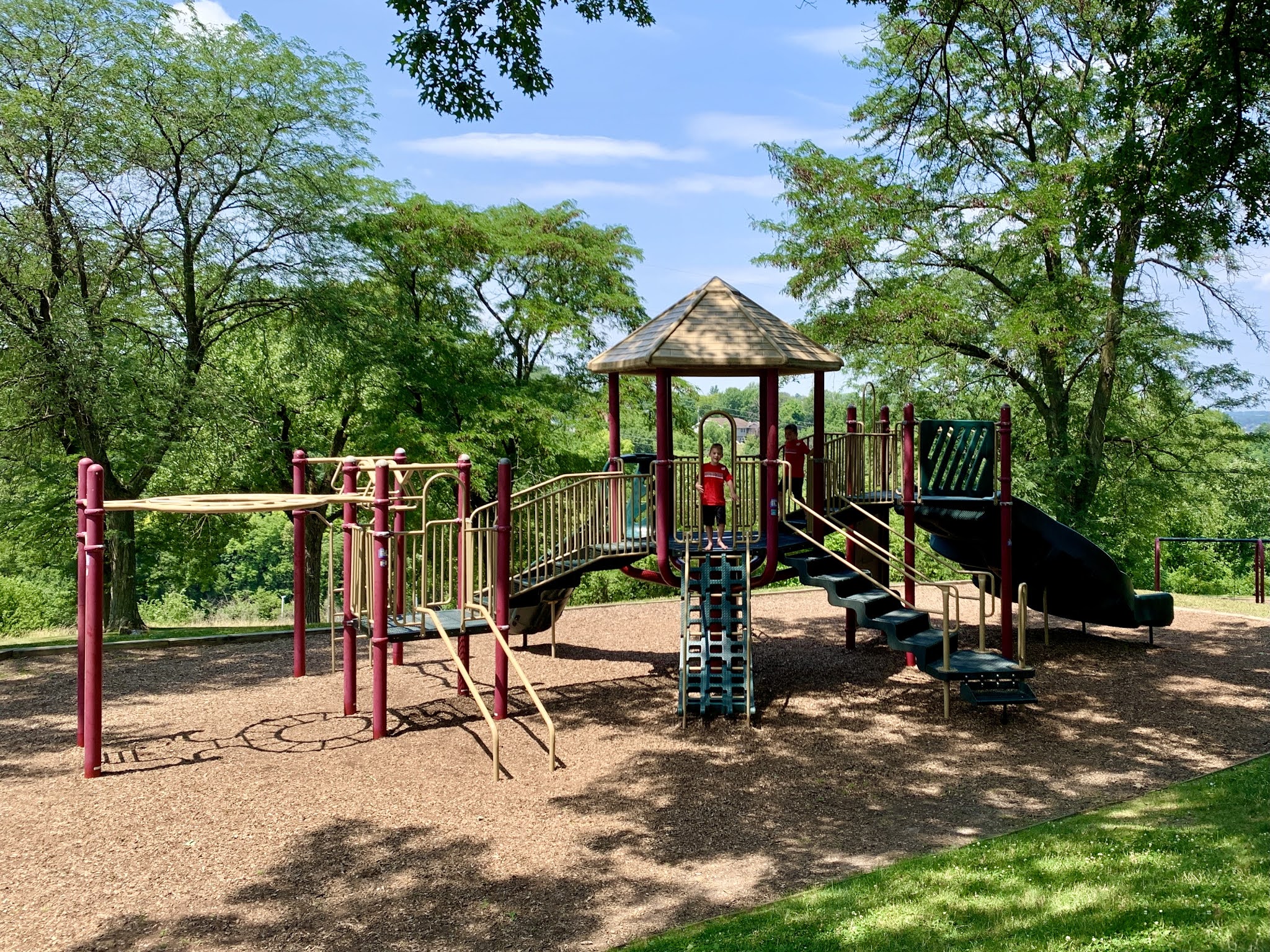 Dubuque Louis Murphy Park
