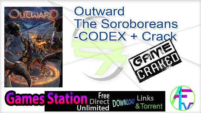 Outward soundtrack cracked Outward soundtrack cracked