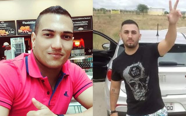 Dois jovens são mortos a tiros dentro de lanchonete no centro de Uauá